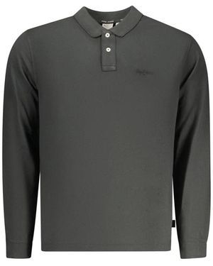 Pepe Jeans Polo Shirts - Grey