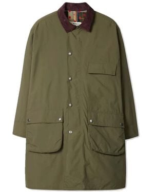 Barbour Parkas - Verde