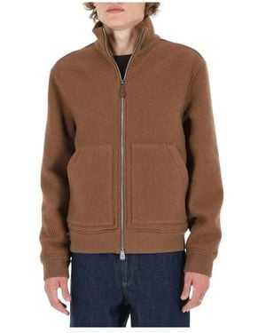 Jacob Cohen Light Jackets - Brown