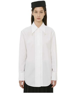 MEIMEIJ Shirts - White