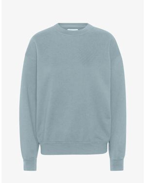 COLORFUL STANDARD Sweatshirts - Blu