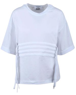 Alpha Studio T-Shirts - Azul