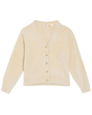 Levi's Macadamia gallery cardigan - Neutro