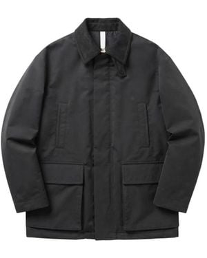 Hevò Light Jackets - Negro