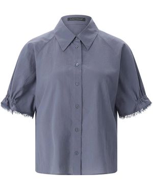 Luisa Cerano Shirts - Bleu