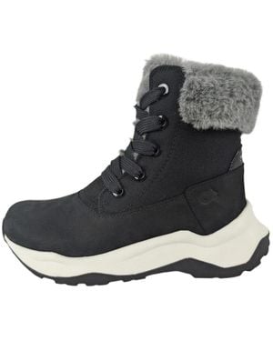 Zero C Winter Boots - Nero