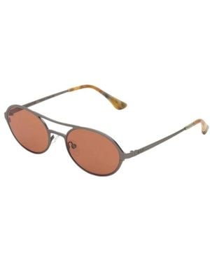 Retrosuperfuture Sunglasses - White