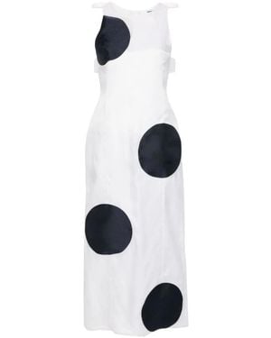 Vivetta Midi Dresses - Azul