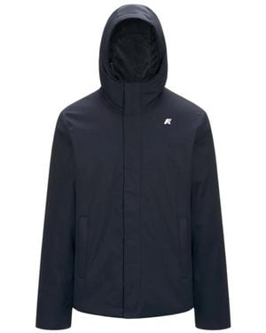 K-Way Rain Jackets - Azul