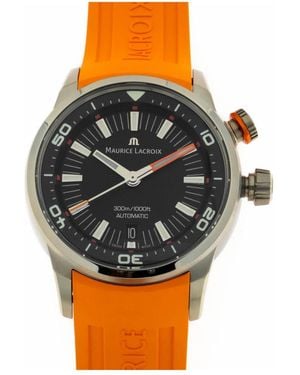 Maurice Lacroix Watches - Naranja