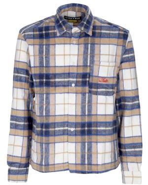 Iuter Casual Shirts - Blue