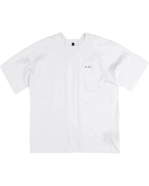 J.L-A.L T-Shirts - Blanco