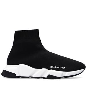 Balenciaga Speed Lt Sock Sneakers - Schwarz