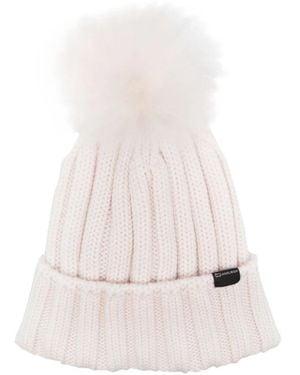 Woolrich Beanies - White