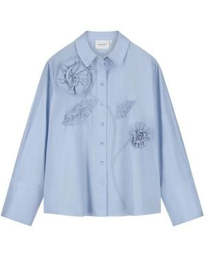 FABIENNE CHAPOT Alex Blouse - Blauw