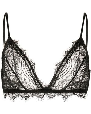 Anine Bing Bras - Negro