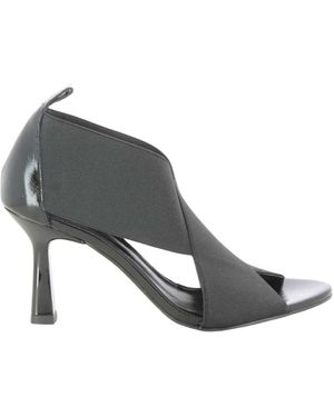 Zinda 2688 High Heel Sandal - Grijs
