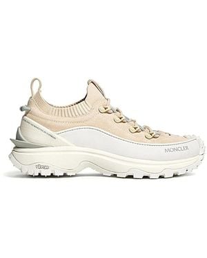 Moncler Schoenen ,Sneakers - Wit