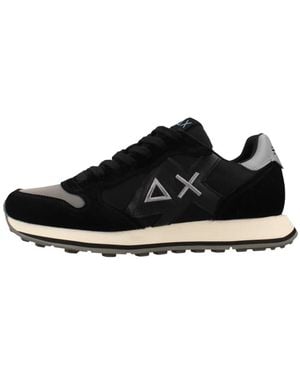 Sun 68 Jaki 2.0 Bicolor - Zwart