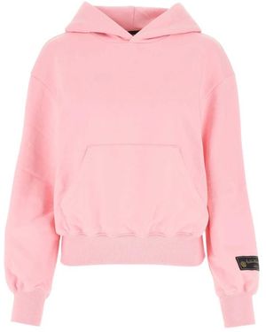 we11done Hoodies - Roze