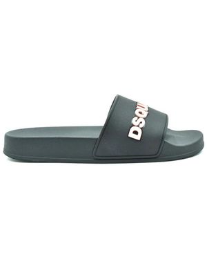DSquared² Sliders - Blau