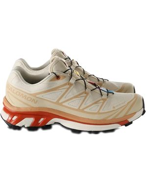 Salomon Xt-6 Gtx Trail Hardloopschoenen - Grijs