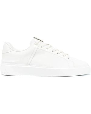 Balmain Trainers - White