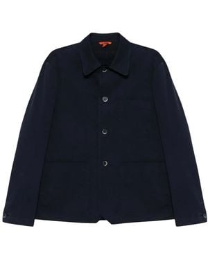 Barena Light Jackets - Blue