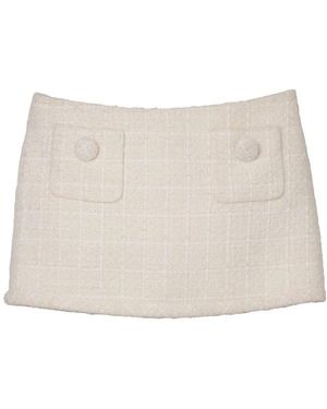 Marc Jacobs Ivory Rock Mit Taschen - Natur