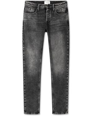 Pure Path Slim Fit Jeans - Grey