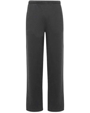 Heron Preston Straight Trousers - Grey