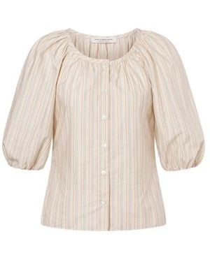 Philosophy Di Lorenzo Serafini Blouses - White