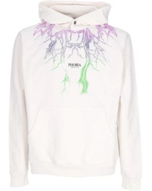 PHOBIA ARCHIVE Hoodies - White