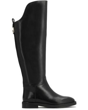 Kazar High Boots - Negro