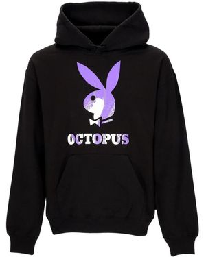 Octopus Hoodies - Blue