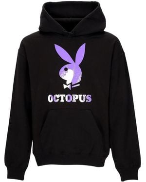 Octopus Hoodies - Blue