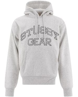 Stussy Hoodies - Grey