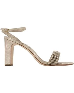 Loeffler Randall High Heel Sandals - Métallisé