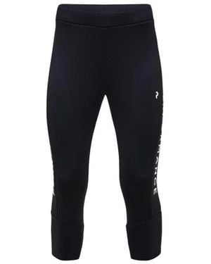 Peak Performance Rider Hose Für Outdoor-Abenteuer - Schwarz