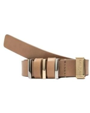 Gianni Chiarini Belts - Metallic