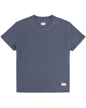 Fay T-Shirts - Blue