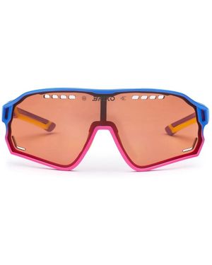 Briko Vintage Regenbogen Halo Haarband - Pink