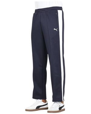 PUMA Sweatpants - Blu
