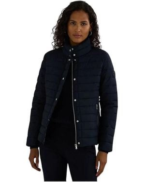Ralph Lauren Winter Jackets - Bleu