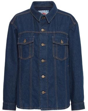 Ball Denim Jackets - Blue
