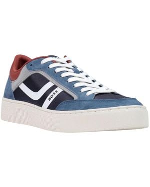 HUGO Trainers - Blue