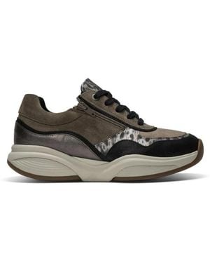 Xsensible Sneakers - Schwarz