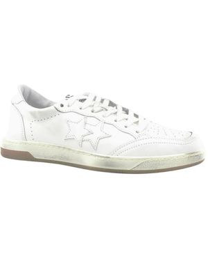2Star Sneakers - Wit