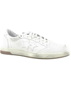 2Star Trainers - White
