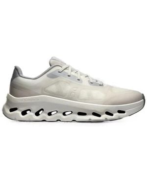 On Shoes Running Shoes - Blanc